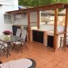 Отель Bungalow With 2 Bedrooms In Xativa, With Wonderful City View, Furnished Terrace And Wifi - 40 Km Fro, фото 11