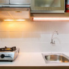 Отель Cozy 1br + 1 at Kemang View Apartment Bekasi, фото 3