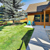Отель Snake River Village #20 2 Bedrooms 2 Bathrooms Townhouse, фото 1