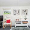 Отель Pleasing Holiday Home in Esbjerg Near Sea, фото 8