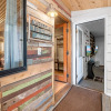 Отель Mountain Time - Comfortable Cabin With Unique And Rustic Look! Ping Pong, Foosball In A Game Room! 3, фото 2