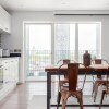 Отель The Hackney Studio Apartments в Лондоне