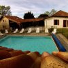 Отель Ensemble de 3 villas avec piscine chauffée, esprit détente, фото 1