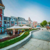 Отель Dalian England Holiday Hotel, фото 12