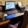 Отель Holiday Inn Exp Stes Perry, фото 2