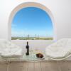 Отель Villa With 2 Bedrooms in Naxos, With Wonderful sea View, Enclosed Gard, фото 16