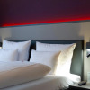 Отель Qube Hotel Bahnstadt, фото 26