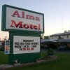 Отель Alma Motel Alma в Алме