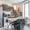 Отель Appartement Milhan, Quartier Aigle Championnet 40m2, фото 4