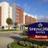 Отель SpringHill Suites by Marriott Houston NASA/Webster в Вебстере