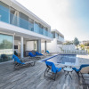 Отель Villa Prol17, Exquisite 5bdr Villa With Pool, Close to Fig Tree Bay Beach, фото 18