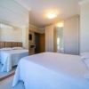 Отель Aluguel Apartamento 2 quartos n 306 Bombinhas SC, фото 6