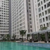 Отель Nice And Fresh 2Br Apartment At M-Town Residence, фото 18