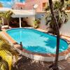 Отель Dream be True Stunning 3-bed Villa in Simpson BAY, фото 12