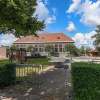 Отель Modern Chalet With 2 Bathrooms in Friesland, фото 20