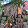 Отель TreeHouses Ljubač Glamping Robinson, фото 10