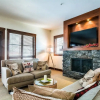 Отель Mont-tremblant Country Chic Ski In/ski Out, фото 4
