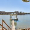 Отель Lake Hartwell Retreat w/ 2-tier Dock & Boat Slip!, фото 19