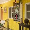 Отель Hostel Kiosco Verde Folk Room, фото 11