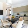 Отель Sanders Only - Ideally Planned Studio With Balcony, фото 9