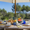 Отель Can Punxa Dalt - Traditional Villa with Heatable Pool, фото 20