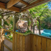 Отель Private Pool, 3 Minutes to the Beach, Hidden Oasis in BMB, фото 45