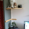 Отель Studio in Le Dévoluy, With Wonderful Mountain View and Wifi - 140 m Fr, фото 9