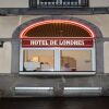 Отель Hôtel de Londres в Мон-Доре