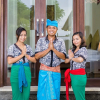 Отель Pondok Baruna Garden, фото 14