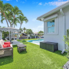 Отель Waterfront Bungalow Heated Pool Pineapple Key, фото 24