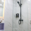 Отель Cozy Stay And Minimalist 1Br Tokyo Riverside Pik 2 Apartment, фото 8