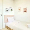 Отель Cheerful And Homey 2Br Apartment At Parahyangan Residence, фото 14
