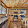 Отель Family Ties Lodge by Jackson Mountain Rentals, фото 7