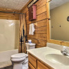 Отель Pigeon Forge Cabin w/ Hot Tub & Mountain Views!, фото 7