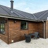 Отель Comfy Holiday Home in Thisted With Whirlpool, фото 24