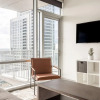 Отель Kasa Spacious 1BD With Private Balcony 2nd Street, фото 17