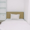 Отель Warm And Minimalist 3Br Apartment At M-Town Residence, фото 4