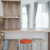Отель Well Appointed Design Studio At Akasa Pure Living Bsd Apartment, фото 1