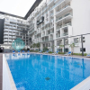 Отель Executive 1 BR in Oasis - 2, фото 16