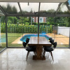 Отель Sleek Villa in Sapanca With Pool and Winter Garden, фото 14