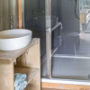 Отель Tent Lodge With Dishwasher in Twente, фото 19
