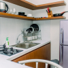 Отель Comfortable And Spacious 3Br At Asatti Apartment, фото 10