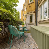 Отель The Peckham Sanctuary - Snazzy 3bdr House With Patio, фото 1