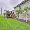 Отель Millersburg Home w/ Covered Porch & Fire Pit!, фото 14