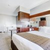 Отель Trident Inn & Suites, Baton Rouge, фото 12