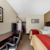 Отель Comfort Inn Horn Lake - Southaven, фото 4