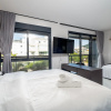 Отель Studio alto padrão pé na areia em Floripa IRB205, фото 13