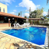 Отель Praia/Piscina com hidro /Pebolim/Sinuca e Wi-Fi, фото 13