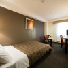 Отель Ark Hotel Osaka Shinsaibashi, фото 3
