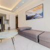 Отель Best Spacious And Stylish 3Br At Sky House Bsd Apartment, фото 12